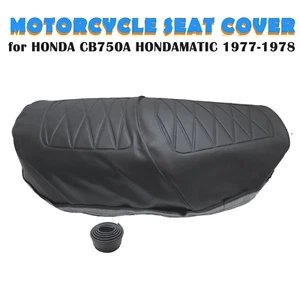 MOTORCYCLE SEAT COVER FOR HONDA CB750A CB750 A 1977-1978 - Picture 1 of 2