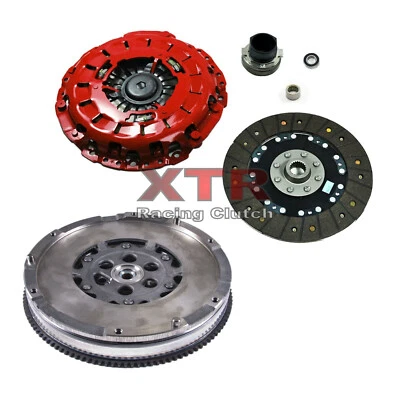 KIT EMBRAGUE XTR STAGE 2 + VOLANTE LUK DMF para BMW 128i 325i 328i XDrive 528i 3.0L Foto 1 de 4