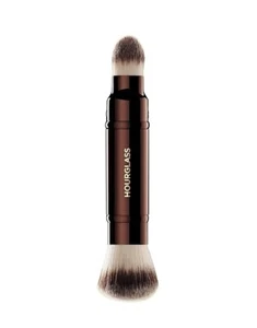 HOURGLASS Retractable Double Ended Complexion Brush Foundation Powder 100% Auth - Picture 1 of 1