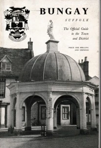 Bungay, Suffolk, años 60 guía oficial de la ciudad y el distrito - Imagen 1 de 3