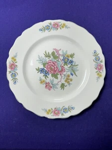 Vintage Dinner Plates (2) Keystone Canonsburg Pottery Co - Picture 1 of 2