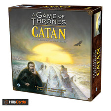 A Game Of Thrones Catan Brotherhood Of The Watch Board Game Fantasy Flight Games