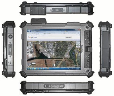 Xplore iX104C5 Rugged Dual Modus Intel Core i7 8GB / 80 GB SSD Windows 10 - Bild 1 von 3