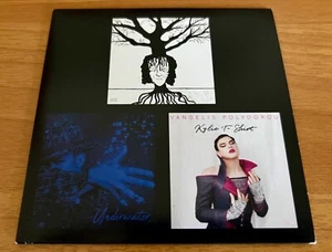 BOY GEORGE "#60FOR60 PART 4" RARE LIMITED EDITION 2022 UK CARDBOARD SLEEVE CD EP - Bild 1 von 5