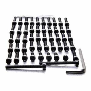 Kit Visserie moteur Sprint ST 02-04 Noir - Afbeelding 1 van 1