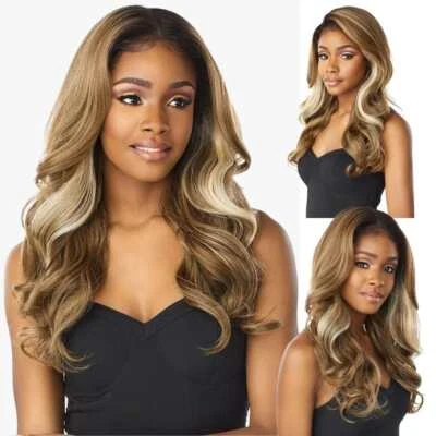 Peluca frontal de encaje Sensationnel Cloud 9 What Lace 13x6 - Zelena Foto 1 de 4