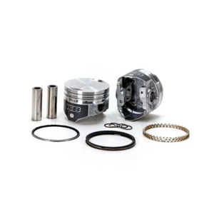 KB Performance Moto Motorcycle Motorbike Standard 1340CC Evo B.T. Piston Kit - Picture 1 of 2