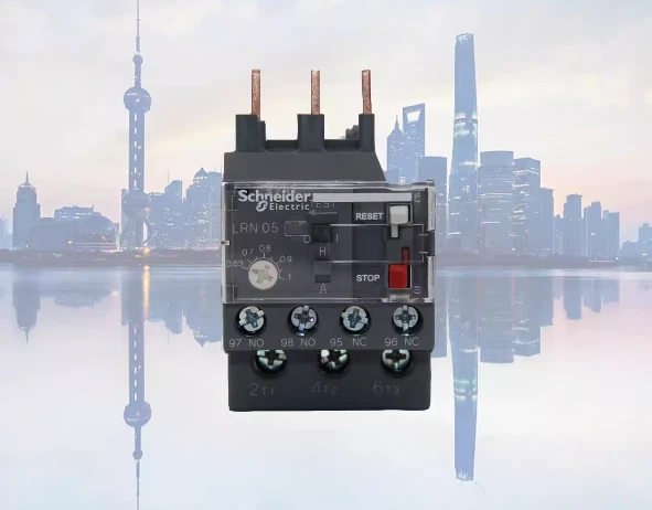 1PC NEW Schneider Thermal overload relay LRN21N 12-18A replaces LRE21N - Image 1 of 1