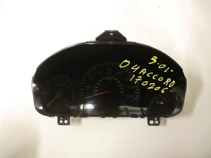 78100-SDB-A020-M1 | HONDA FABRICANTE DE INSTRUMENTOS FABRICANTE DE EQUIPOS ORIGINALES VELOCÍMETRO - Imagen 1 de 3