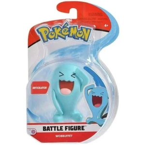 POKEMON BATTLE FEATURING WOBBUFFET BATTLE FIGUR BRANDNEU UNGEÖFFNET VERSANDKOSTENFREI!! - Bild 1 von 3