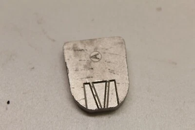 Ford Focus ST 2013-2018 OEM interior espejo retrovisor montaje lengüeta montaje Foto 1 de 4