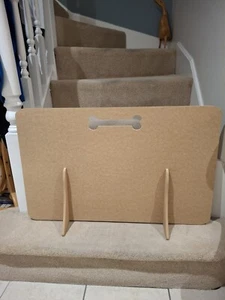 No-Drill Indoor Pet Barrier, Versatile Dog Stopper, Gate for Doorway and Stairs - Picture 1 of 7