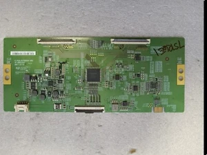 75" Vizio Hisense Tcon V755-g4 HV750QUB-N9D 47-6021224 T-Con Board 75R6E1 - Picture 1 of 2