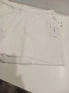 NEW Linen Womans Shorts - Picture 1 of 7