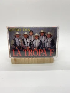 LA TROPA F - OTRO DIA - MANNY 13034 - CASSETTE TAPE - Picture 1 of 4