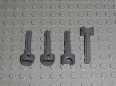 LEGO Technic - 4x Lenkung Steering CV Joint Axle 52730 6261793 42099 Getriebe - Bild 1 von 3