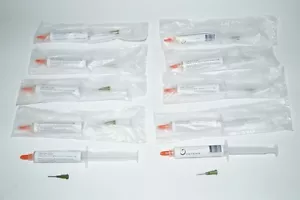 CS-FLUX 100g Niedrigviskose Flüssigkeit kein sauberes Flussmittel für Rework - Bild 1 von 3