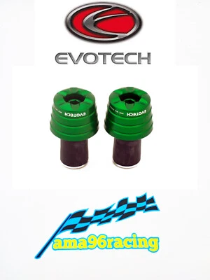 EVOTECH FS-U CONTRAPPESI MANUBRIO UNIVERSALI INSERTO AD ESPANSIONE VERDE - Immagine 1 di 3
