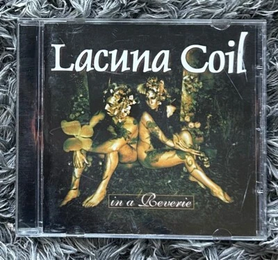 === Lacuna Coil In a Reverie Album CD Metal Dark Death Doom 1999 - Bild 1 von 2