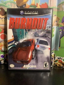 Burnout (Nintendo GameCube, 2002) - Imagen 1 de 3