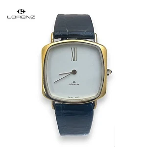 Orologio Donna Lorenz Vintage Cassa Laminata Carica Manuale elegante Retrò - Foto 1 di 5