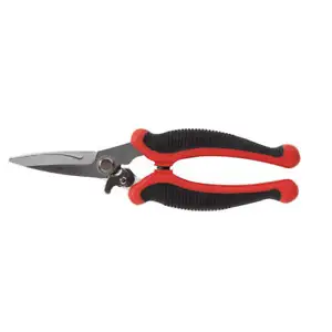 CRESCENT WISS WEZSNIP Scissors,8-1/2 In. L,Stainless Steel 8ZHH6 - Picture 1 of 2