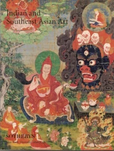 SOTHEBY'S INDIA HIMALAYA TIBET NEPAL PERSIA ART BUDDHA GANDHARAN Catalog 1996 - Imagen 1 de 1
