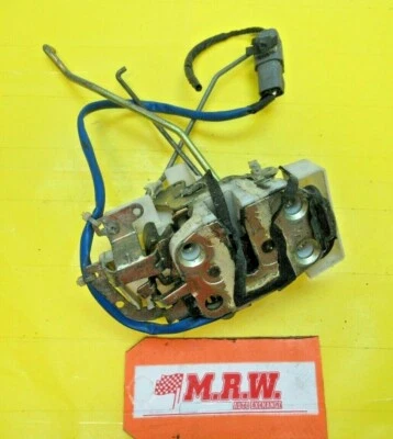 ACTUADOR DE BLOQUEO DE PESTILLO DE PUERTA LADO DERECHO DEL PASAJERO para 92 93 94 95 96 MAZDA MX-3 MX3 Foto 1 de 4