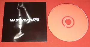 MASSIVE ATTACK-CD SINGLE-TEARDROP-1998 EUROPEAN ISSUE IN CARD SLEEVE ON CIRCA - Imagen 1 de 2