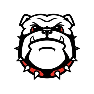 Georgia Bulldogs Weather Resistant Vinyl Die Cut Sticker Decal 06 - Picture 1 of 1