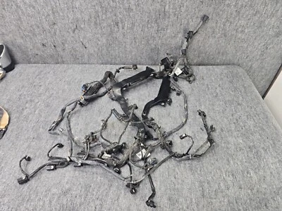 Engine Motor Turbo Wiring Harness Mercedes R231 V8 Sl63 oem - Image 1 of 4