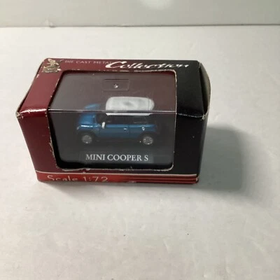Yay Ming, Did Cast Collection, Mini Cooper S,  1/ 72 Scale - Image 1 of 4