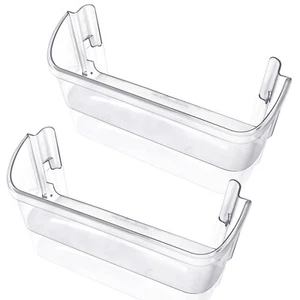 240323002 - Frigidaire Refrigerator DoorBin Shelf Bucket Replacement part 2Pack - Picture 1 of 5