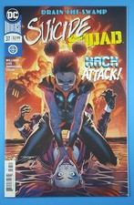 Suicide Squad (Vol.5) #37 Drain the Swamp Finale DC Comics Universe 2018