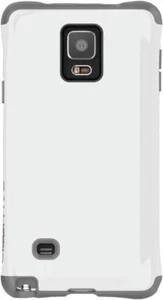 Ballistic Urbanite Custodia per Samsung Galaxy Note 4, Bianco/Grigio - Foto 1 di 7