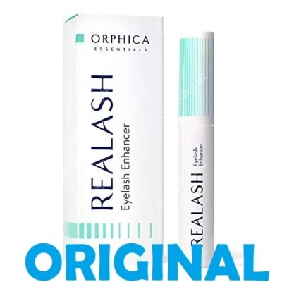 Realash ORPHICA Wimpern-Conditioner, Conditioner, Serum für Wimpernstärkung - Bild 1 von 4