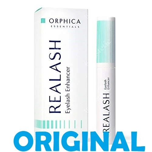 Realash ORPHICA Wimpern-Conditioner, Conditioner, Serum für Wimpernstärkung - Bild 1 von 4