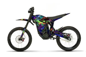Talaria Sting Graphics , Talaria Sticker Kit, Decals, MX3/ MX4 Talaria MX5 Decal - Picture 1 of 3
