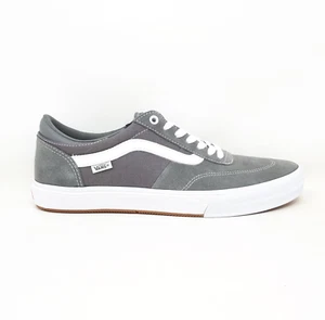 Vans Gilbert Crockett Low Skate Freizeit Zinngrau Schuh Sneaker Herren Größe 13 US - Bild 1 von 12
