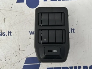 Scania R switch module, panel 2554704, 2258466, 2267542 - Picture 1 of 7