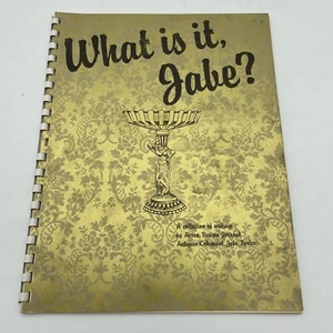 What Is It Jabe? Akron Beacon Journal Collection Jabe Tarter Antiques Of Ohio - Picture 1 of 6