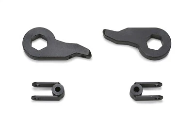 Kit de nivelación de suspensión Fabtech FTL5104 elevación de 2,5 pulgadas para Silverado Sierra 2500 Foto 1 de 2