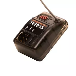 Receptor deportivo Spektrum SR215 DSMR de 2 canales - SPMSR215 - Imagen 1 de 1