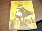 Signed Thanksgiving - Feast And Festival - Mildred Corell Luckhardt Abingdon