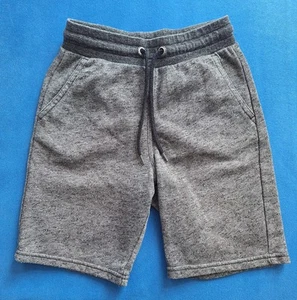 🩳 Jungen Shorts, Gr. 134 von H&M / Bermuda, kurze Hose, grau - Bild 1 von 5