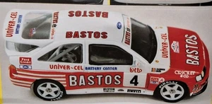 Modellismo auto 1:43 kit resina STARTER FORD ESCORT BASTOS Boucles de Spa '93 - Foto 1 di 23