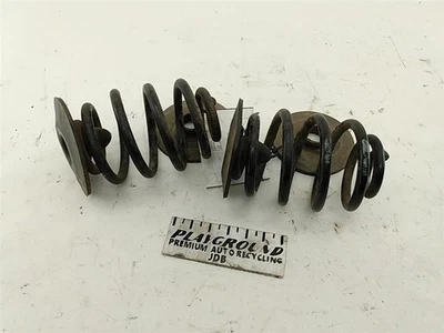 BMW 318i E30 Sedan Set Of Rear Coil Springs Fits 1991 - Image 1 of 4