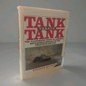 Tank vs. Tank, Softcover, Kennety Macksey (M017) - Picture 1 of 2