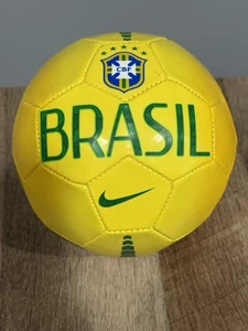 Pallone da calcio Nike Brasile Flight Mini - Foto 1 di 2