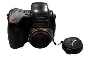 Kodak EasyShare DX7590 5.0MP Zoom Digital Camera (10x Zoom) Untested - Picture 1 of 12